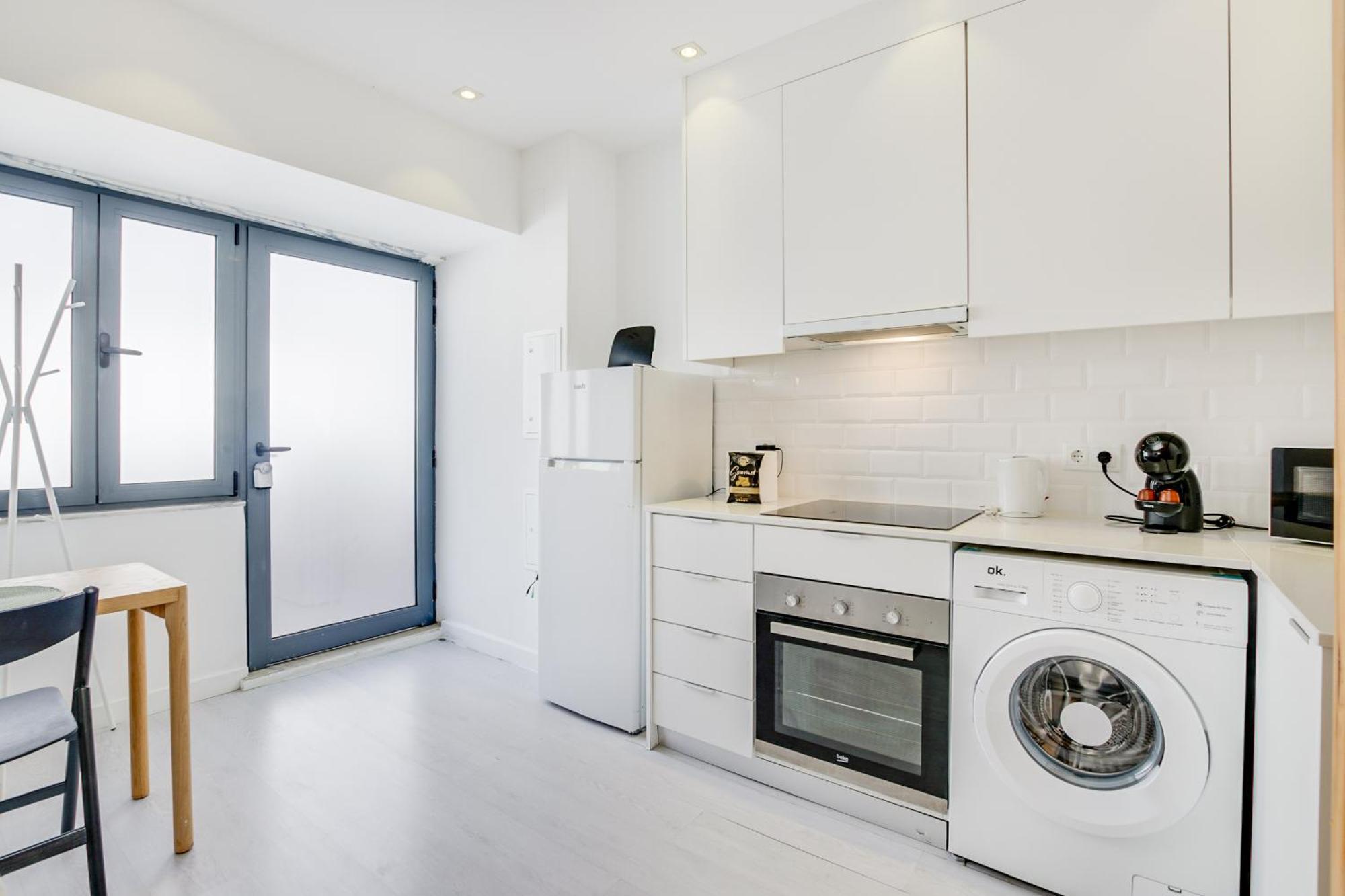 Alcantara Charm Apartments Lisboa Ngoại thất bức ảnh