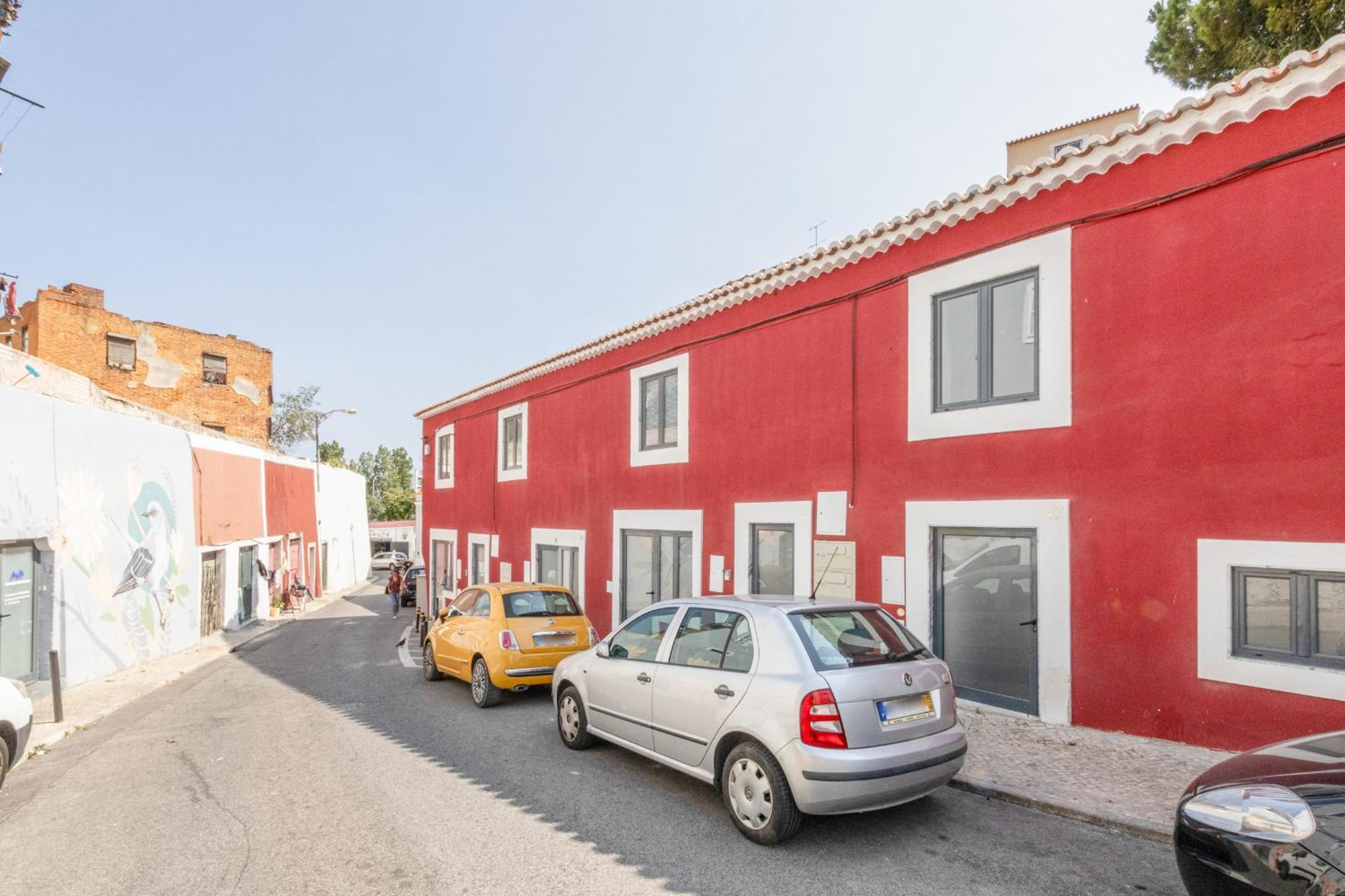 Alcantara Charm Apartments Lisboa Ngoại thất bức ảnh
