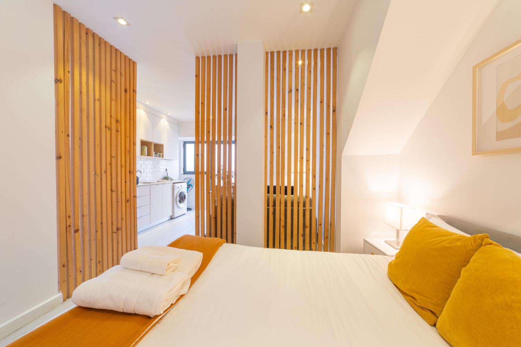 Alcantara Charm Apartments Lisboa Ngoại thất bức ảnh