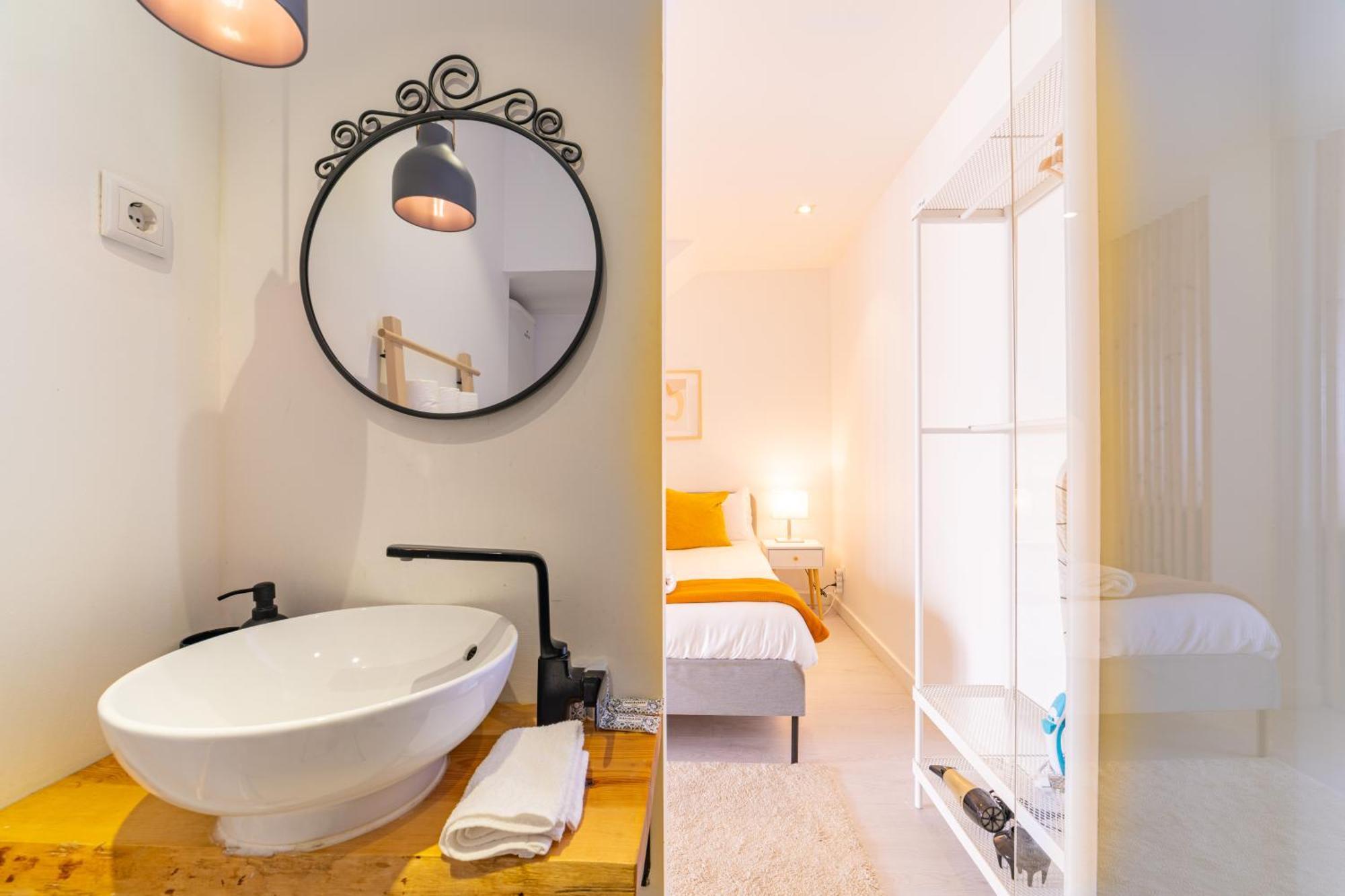 Alcantara Charm Apartments Lisboa Ngoại thất bức ảnh